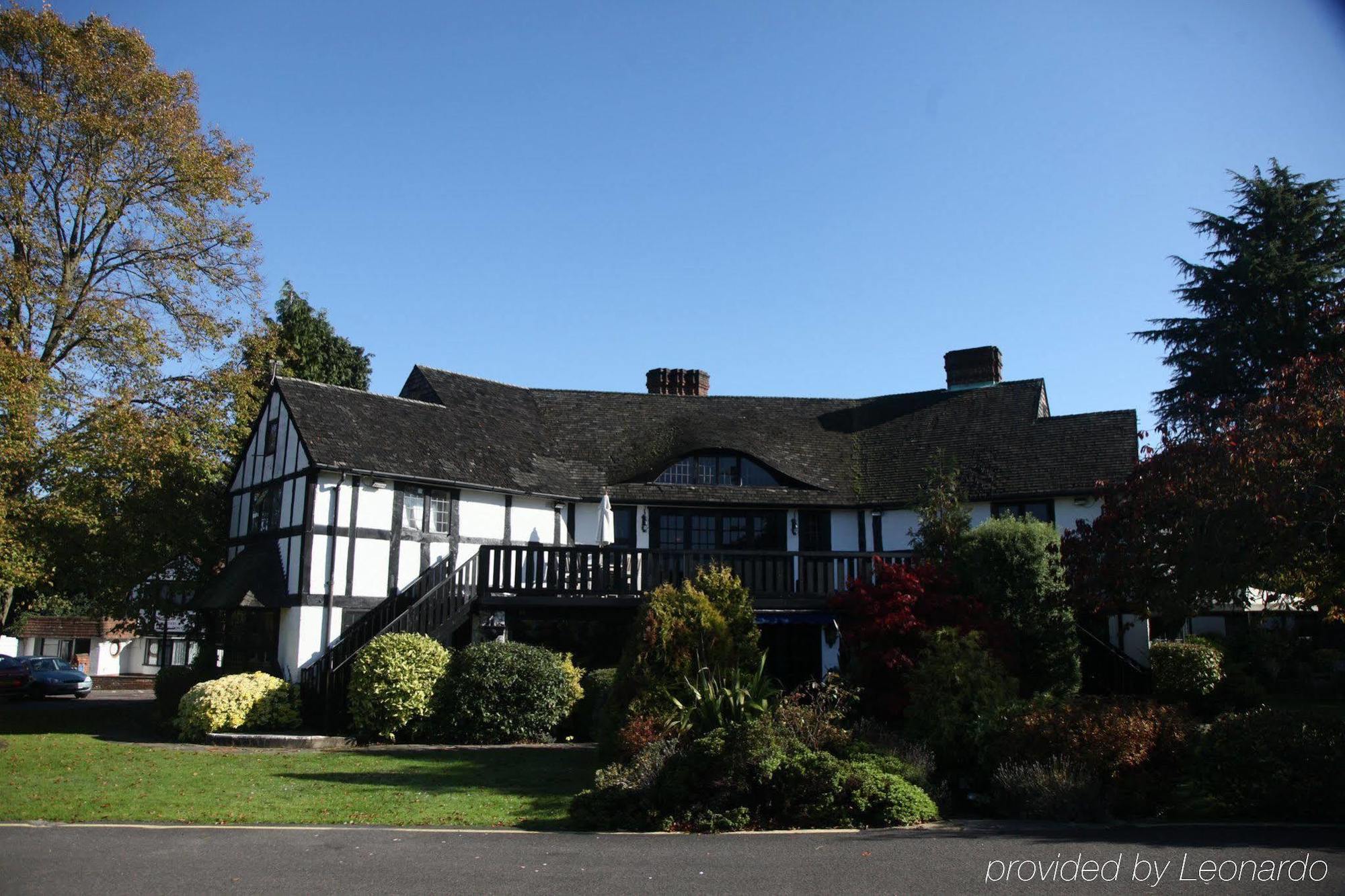 Thatchers East Horsley Buitenkant foto